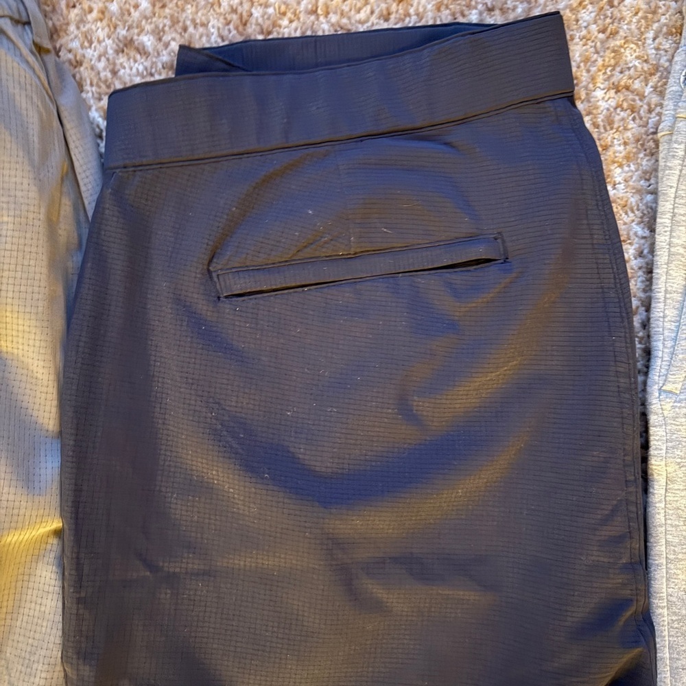 Zyia Mens pants/sweatpants lot of 5, all size large - Picture 4 of 12